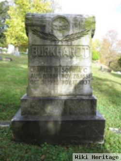 Charles Henry Burkhardt