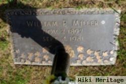 William P Miller