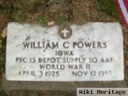 William C. Powers