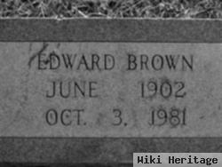 Edward Brown