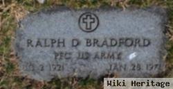 Ralph Dale Bradford