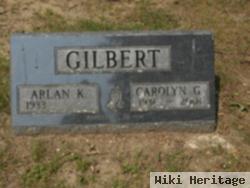 Arlan K. Gilbert