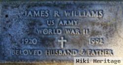 James Reed Williams, Jr