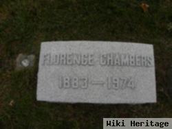 Florence M Chambers