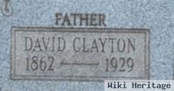 David Clayton Eddy