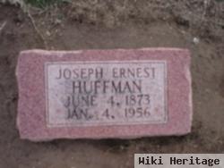 Joseph Ernest Huffman