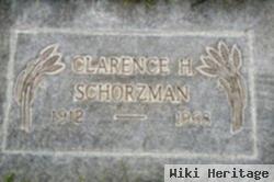 Clarence H. Schorzman