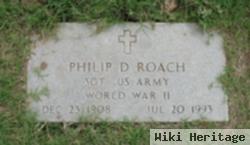 Philip D. Roach