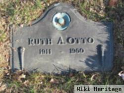 Ruth A Otto