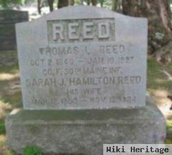 Thomas L. Reed