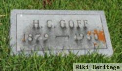 H. C. Goff