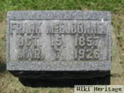 Frank Mceldowney