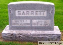 Lois A Casper Garrett