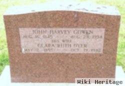 Clara Ruth Dyer Gowen