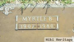 Myrtle B. Bignon