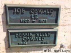 Bessie Ellen Oswald