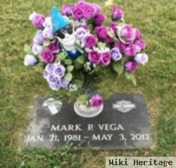 Mark P Vega