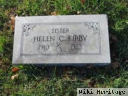 Helen Catherine Kirby