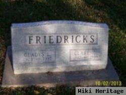 Clarence Friedricks