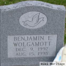 Benjamin E Wolgamott