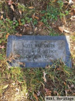 Allie Mae Smith