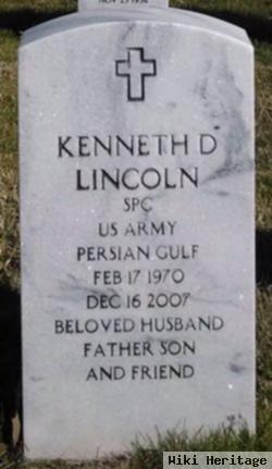 Kenneth Dewayne Lincoln