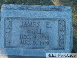 James Ervin Null