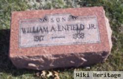 William Albert Enfield, Jr