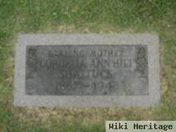 Cordelia Ann Hilt Shattuck