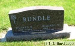 Richard R Rundle