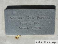 Norman Dale Parsons