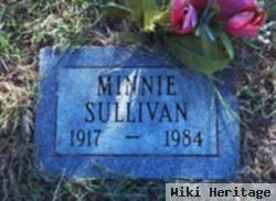 Minnie Sullivan