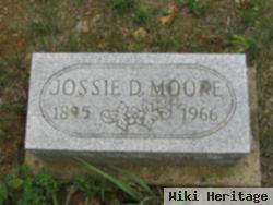 Josephine D. Dorris Moore