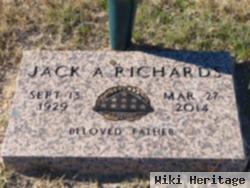 Jack Alvin Richards