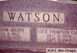 Lucy Thompson Lacy Watson