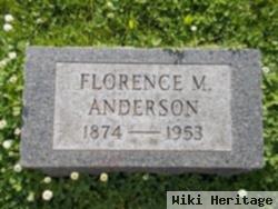 Florence M. Anderson