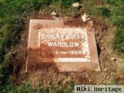 Shirley Ann Green Wardlow