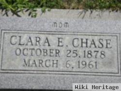 Clara Elizabeth Grant Chase