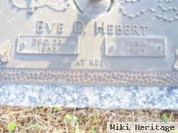 Eve Hebert