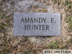 Amandy E. Hunter