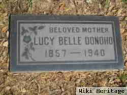 Lucy Belle Goodno Donoho