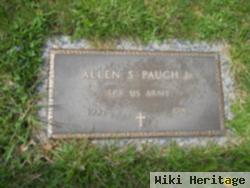 Allen S. Paugh, Jr