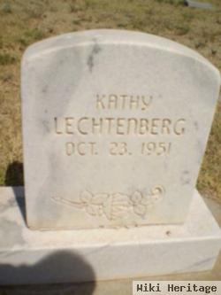 Kathy Lechtenberg