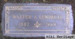 Walter A. Lundblad