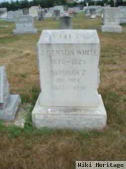 James Benton White