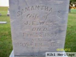 Samantha Wood