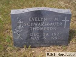 Evelyn Thompson Schwartzbauer