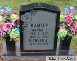 Wanda Jean Kerns Ramsey