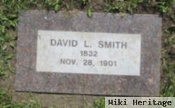 David L Smith
