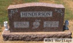 Myrtle M. Henderson